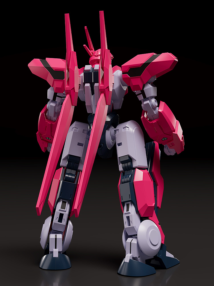 再販決定！】MODEROID ブラックサレナ | メカスマ公式サイト