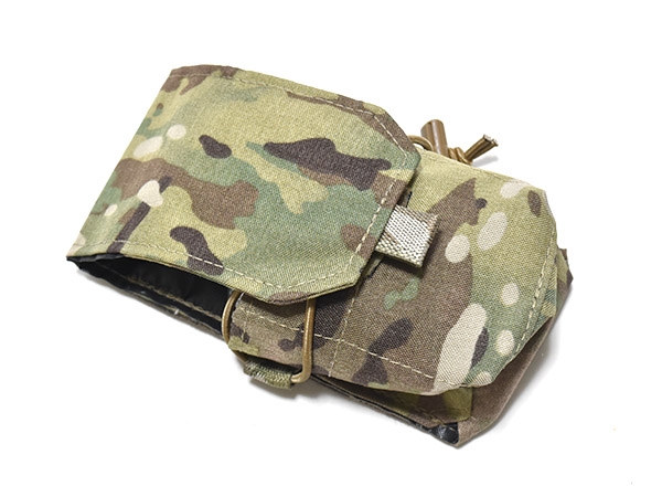 米軍実物 官給品 Tactical Tailor 7.62 ダブル マガジンポーチ