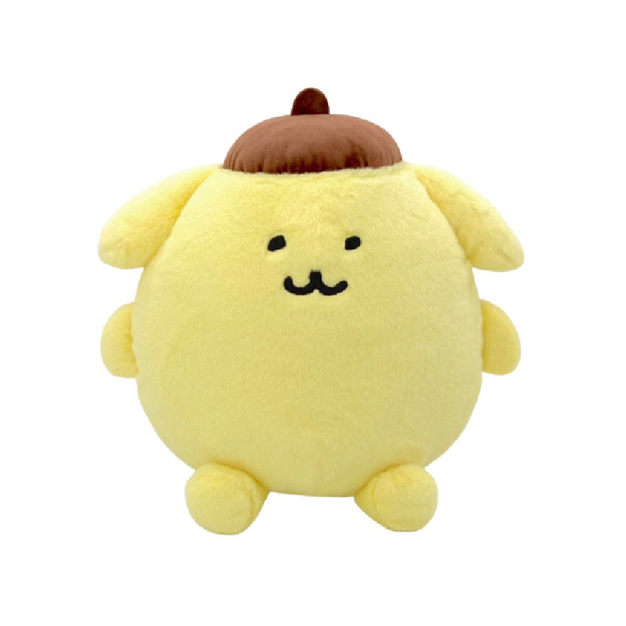 ナガノ×サンリオキャラクターズ ぬいぐるみM（ポムポムプリン