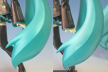 ボークス「モエコレ+ No.3.9 初音ミク アンコールパッケージ」レビュー