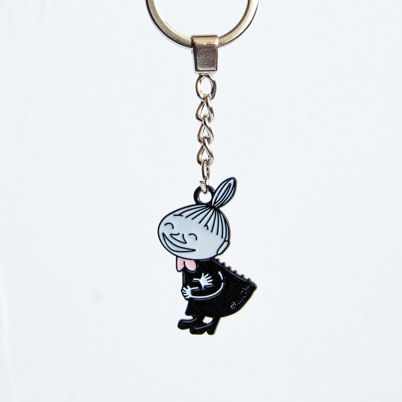 Moomin/ムーミン ビッグキャラクター キーリング リトルミイA