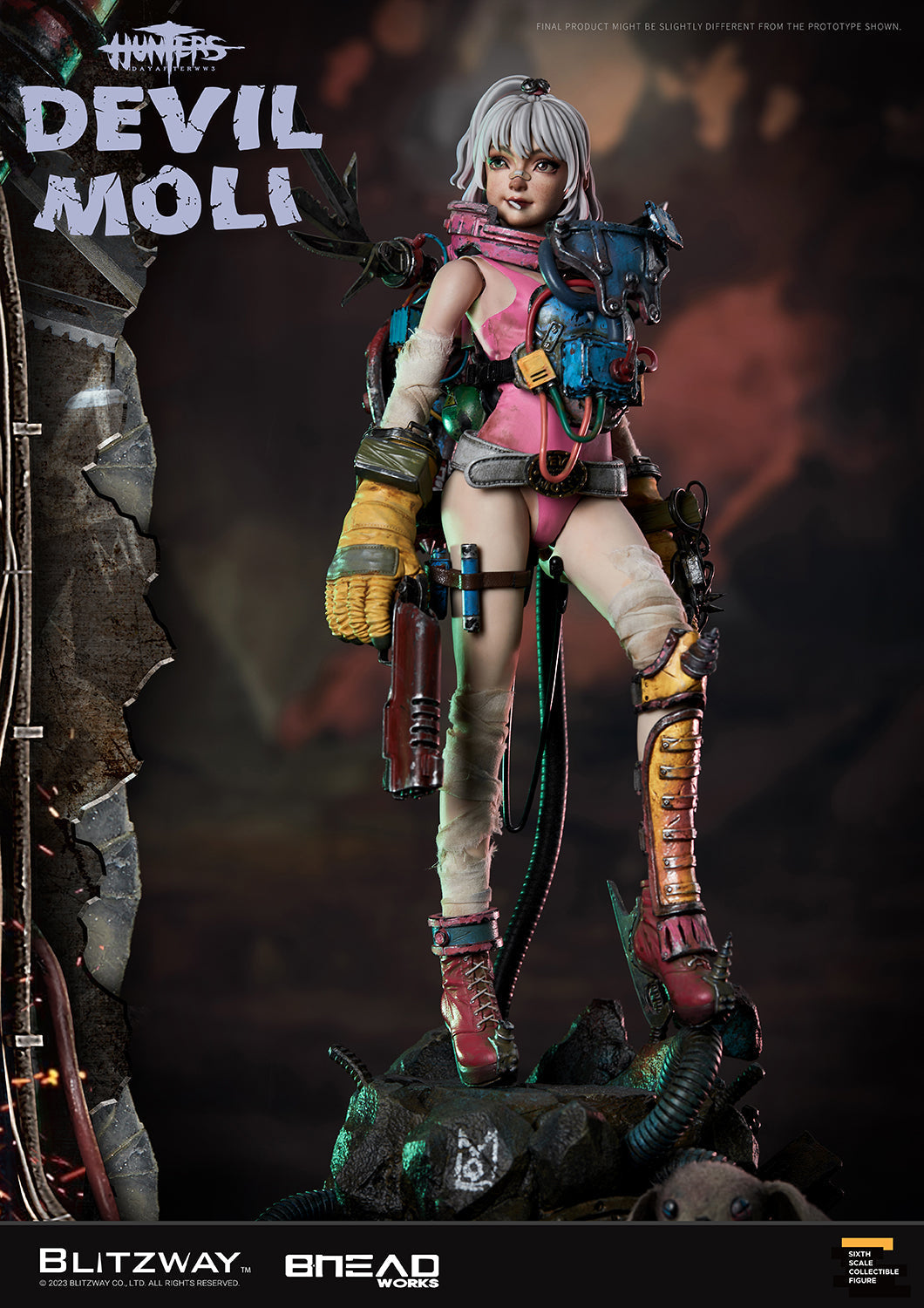 BLITZWAY Korea