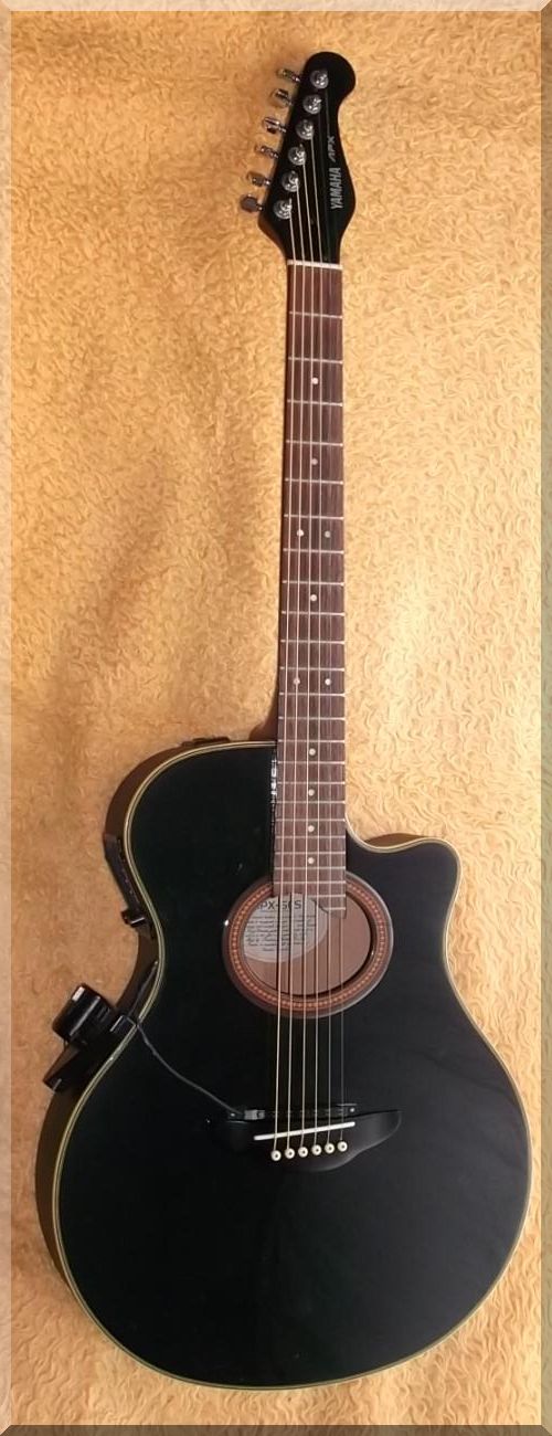 YAMAHA APX-6CS