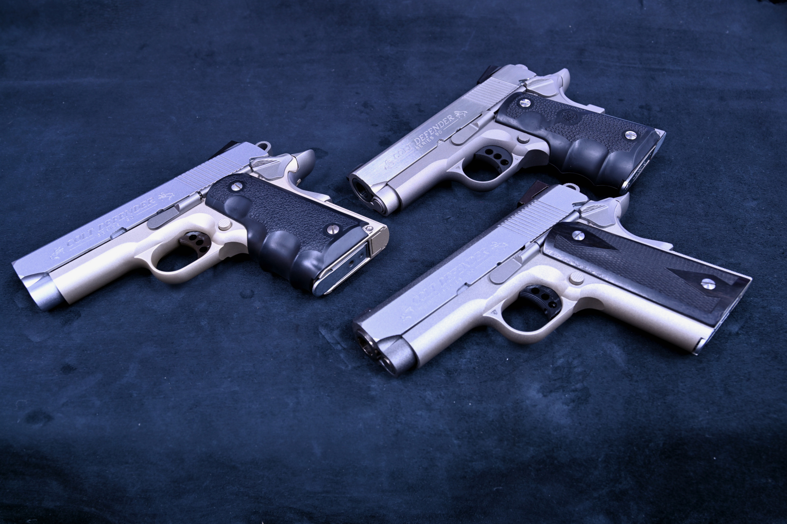 COLT DEFENDER – WA コルトディフェンダー | ♡ Claire Crime Buster ♡