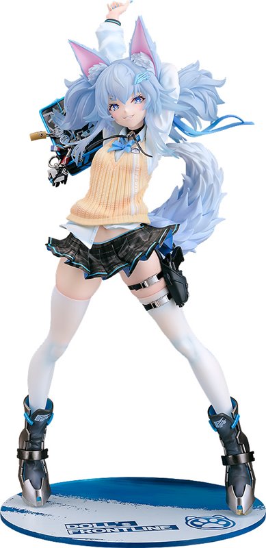 新品】ドールズフロントライン PA-15 高校胸キュン物語 購入特典付き