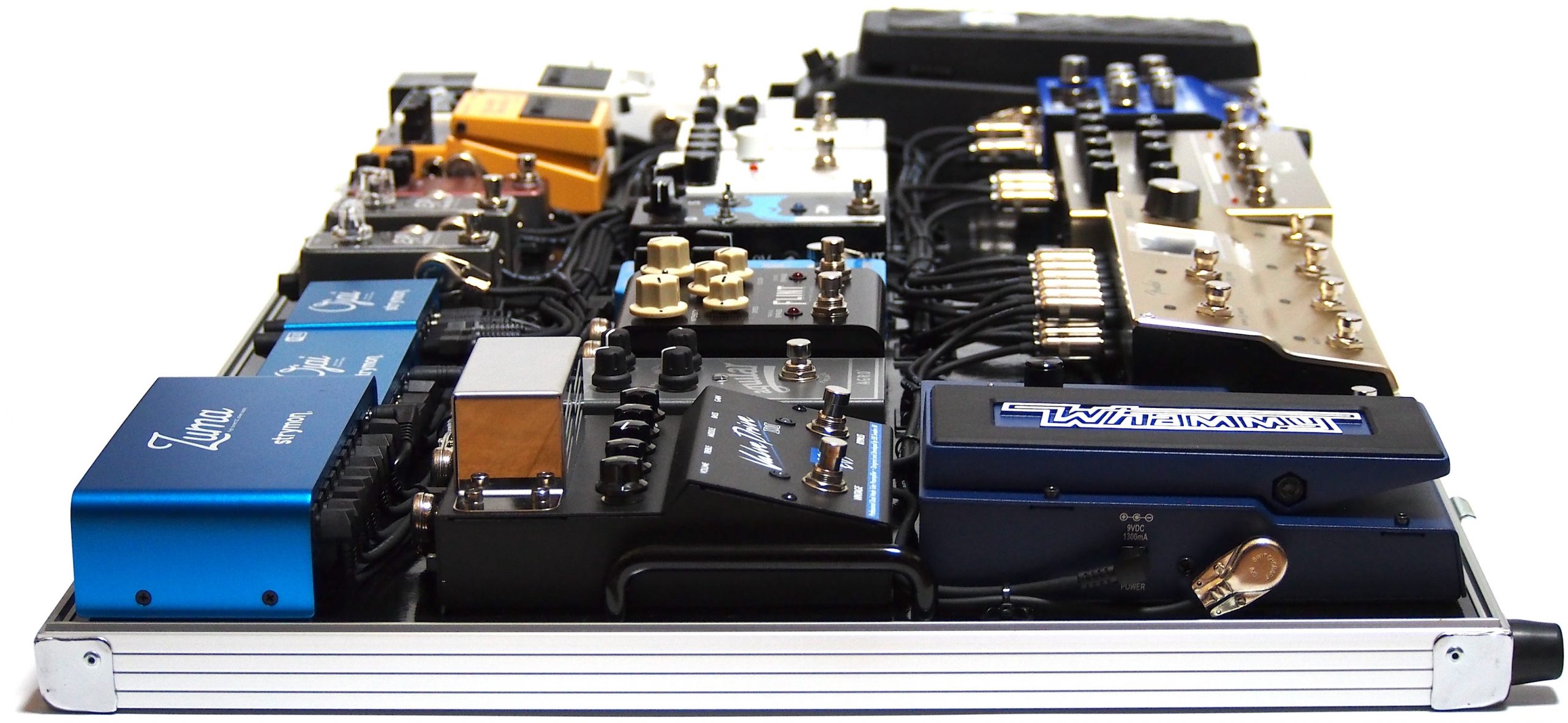 エフェクターボード POWER SUPPLY BOARD (MDE-103) エフェクターボード