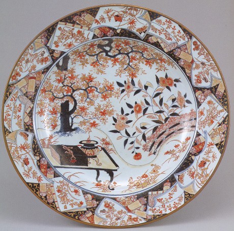 パリに咲いた古伊万里の華！: いづつやの文化記号