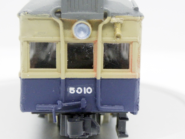 鉄道省キハニ5000の製作 - ねずきゅうblog