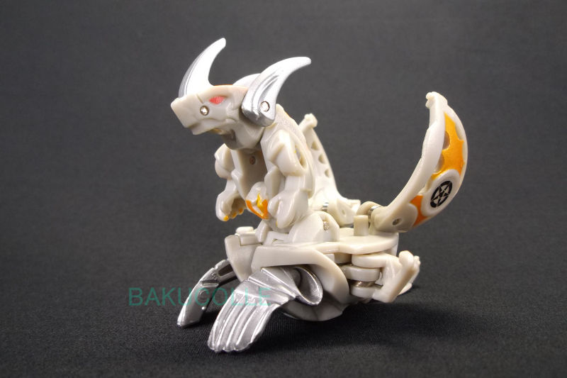 ルミナ・ブレイズ・ドラゴノイド HAOS LUMINO DRAGONOID 光属性