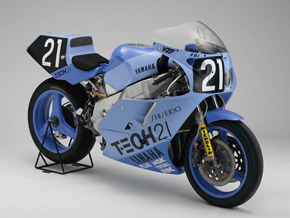 1987年：YZF750 (OW89) - 2013 鈴鹿8耐 スペシャルサイト | ヤマハ発動