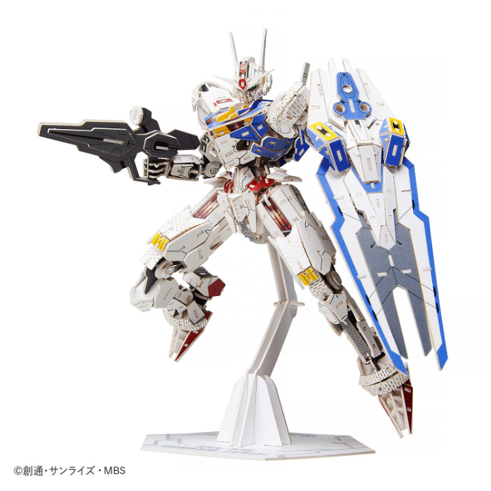 Paper Art si-gu-mi PRO XVX-016 ガンダム・エアリアル – 多組（TAKUMI