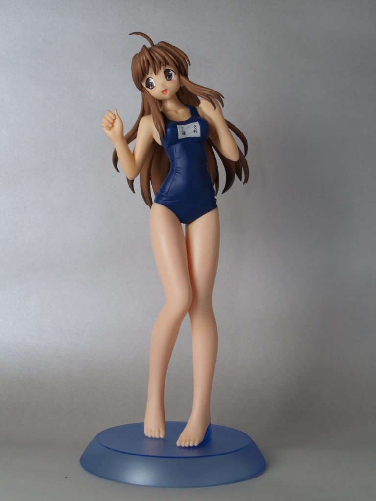 藤枝保奈美 スク水ver.【ちょっと暫定】: 鈴鹿屋のガラクタ買物日記 Part2