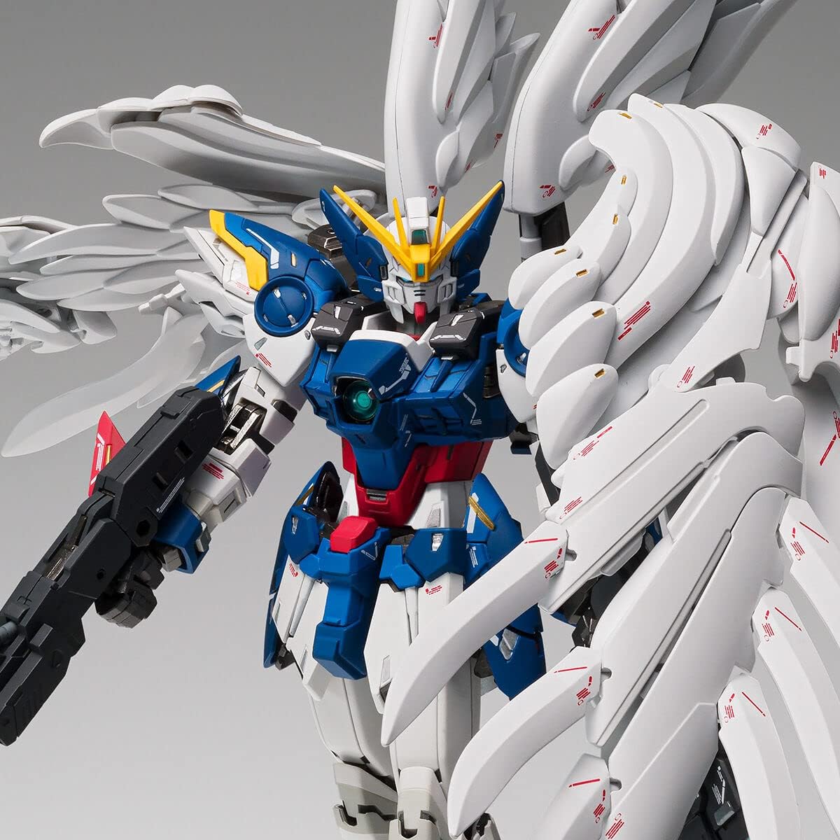 BANDAI SPIRITS GUNDAM FIX FIGURATION METAL COMPOSITE Wing Gundam
