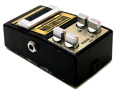 Guyatone PS-011 DISTORTION SUSTAINER