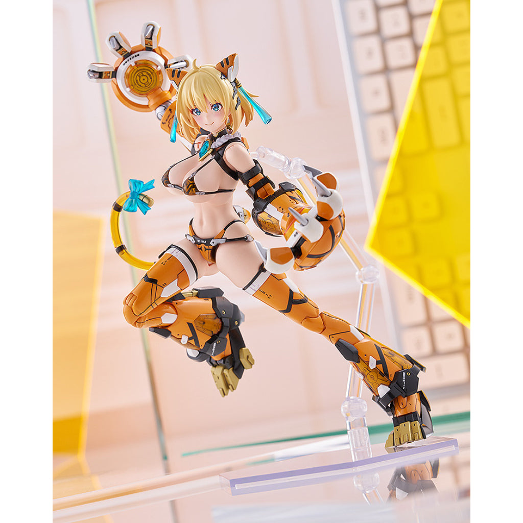 Bunny Suit Planning - Plamax BP-02 Sophia F. Shirring: Tiger Armor Ver