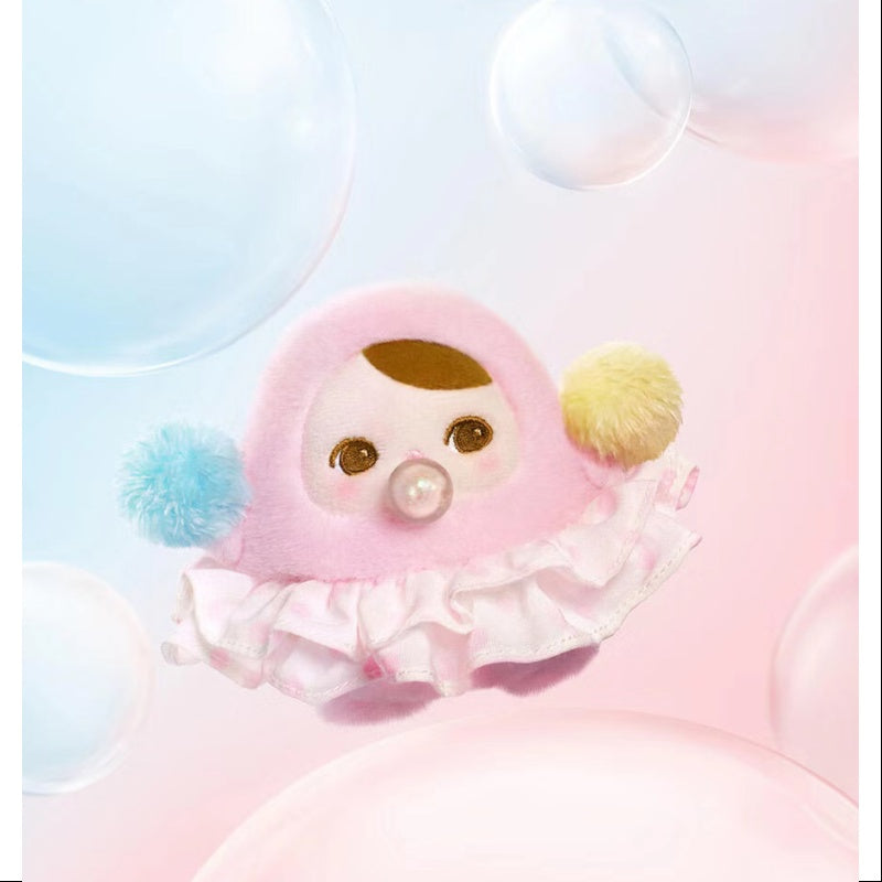 PUCKY Beanie Bubble Up Series Plush Pendant Secret Let's Bubble(1
