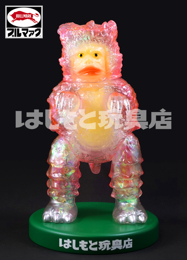 ブルマァク／ピグモン（オーロラカラー） | 新潟の大人も子供も