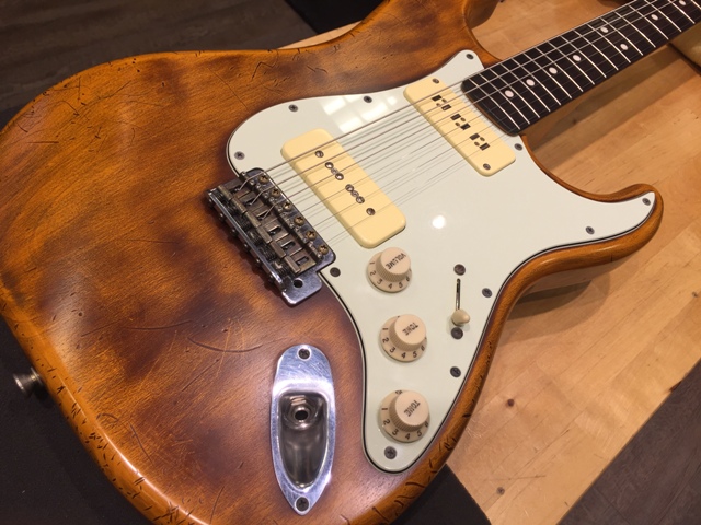 Navigator SUGI様のモデル「KIKUMARU」が絶賛中古にて入荷中