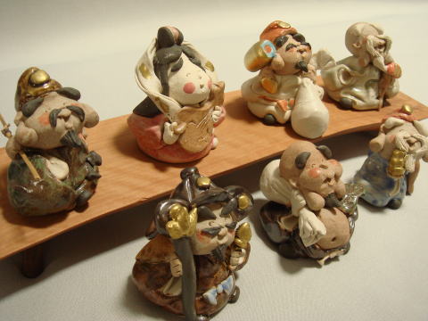 七福神 - 加藤家具ネットショップ