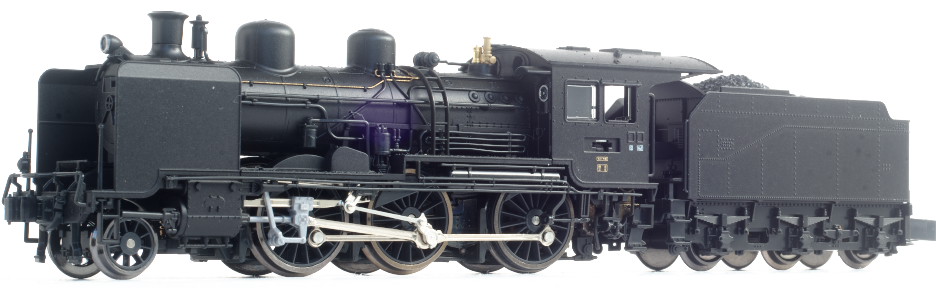 Nゲージ 8620形 製品番号2028－1