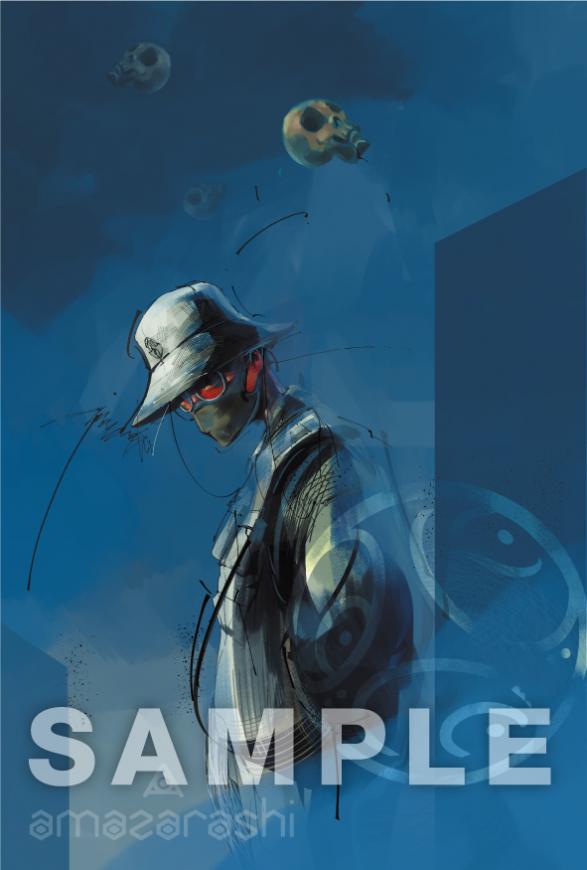 INFORMATION | amazarashi