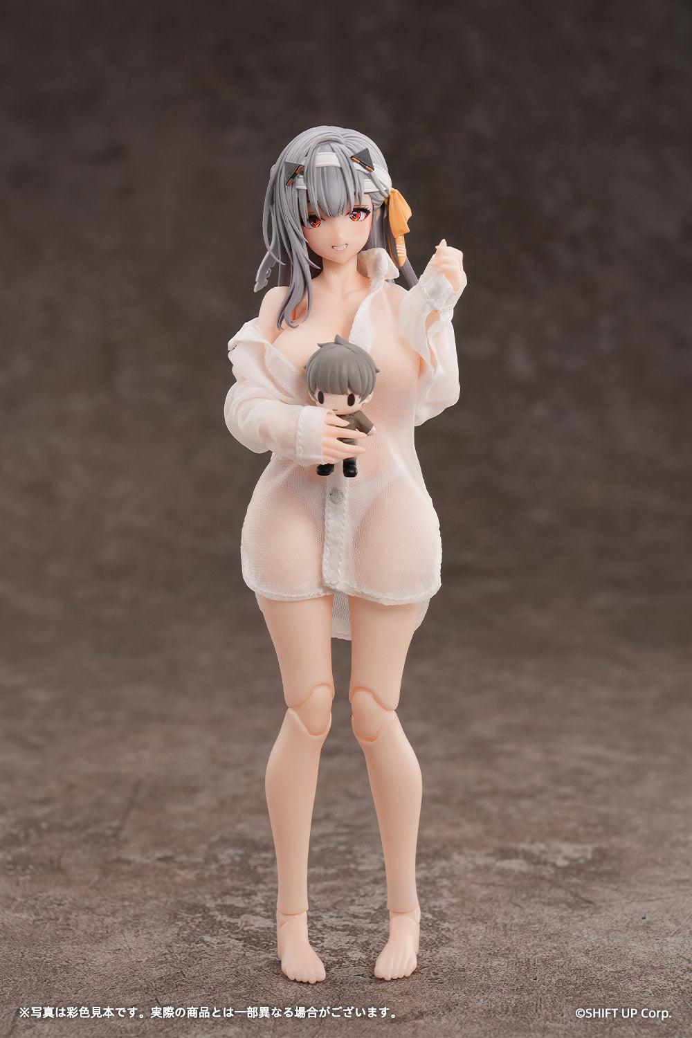 モダニア：ファースト・アフェクション 完成品アクションフィギュア 1