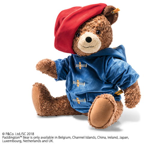 シュタイフ ショップ テディベア 販売 ショップ 株式会社タルガ