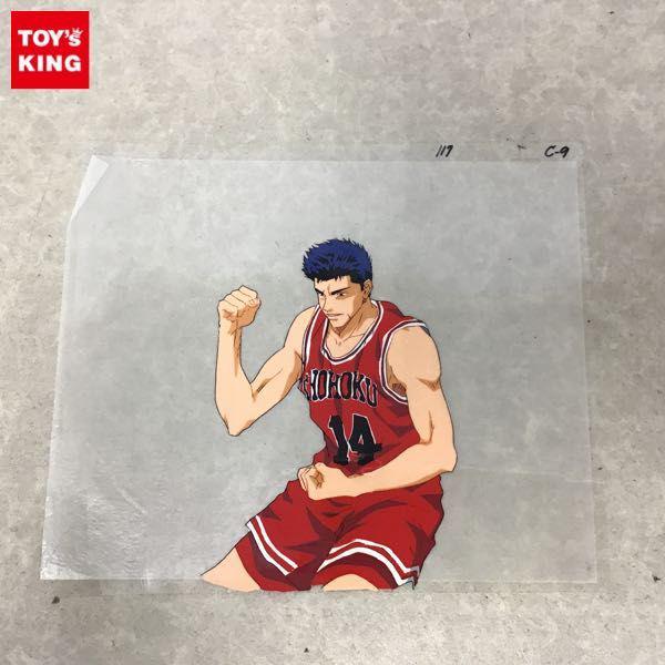 セル画 三井寿 SLAM DUNK 動画有り セル画 三井寿 SLAM DUNK 動画有り