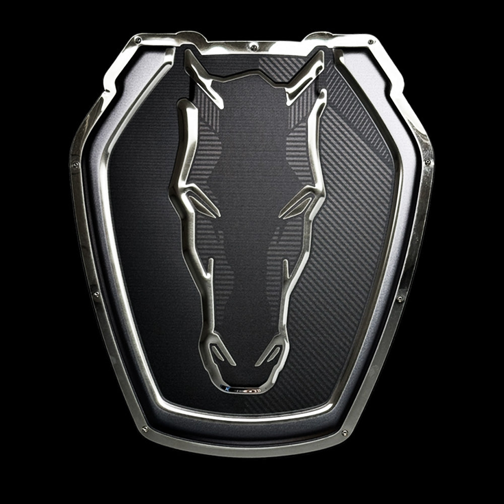 Ford Dark Horse – Chrome Domz