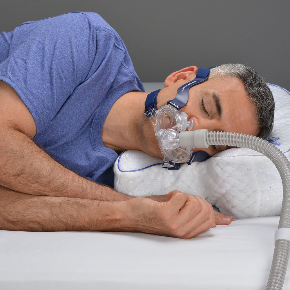 Contour CPAPMax Pillow: Sleep Better with CPAP in 2025
