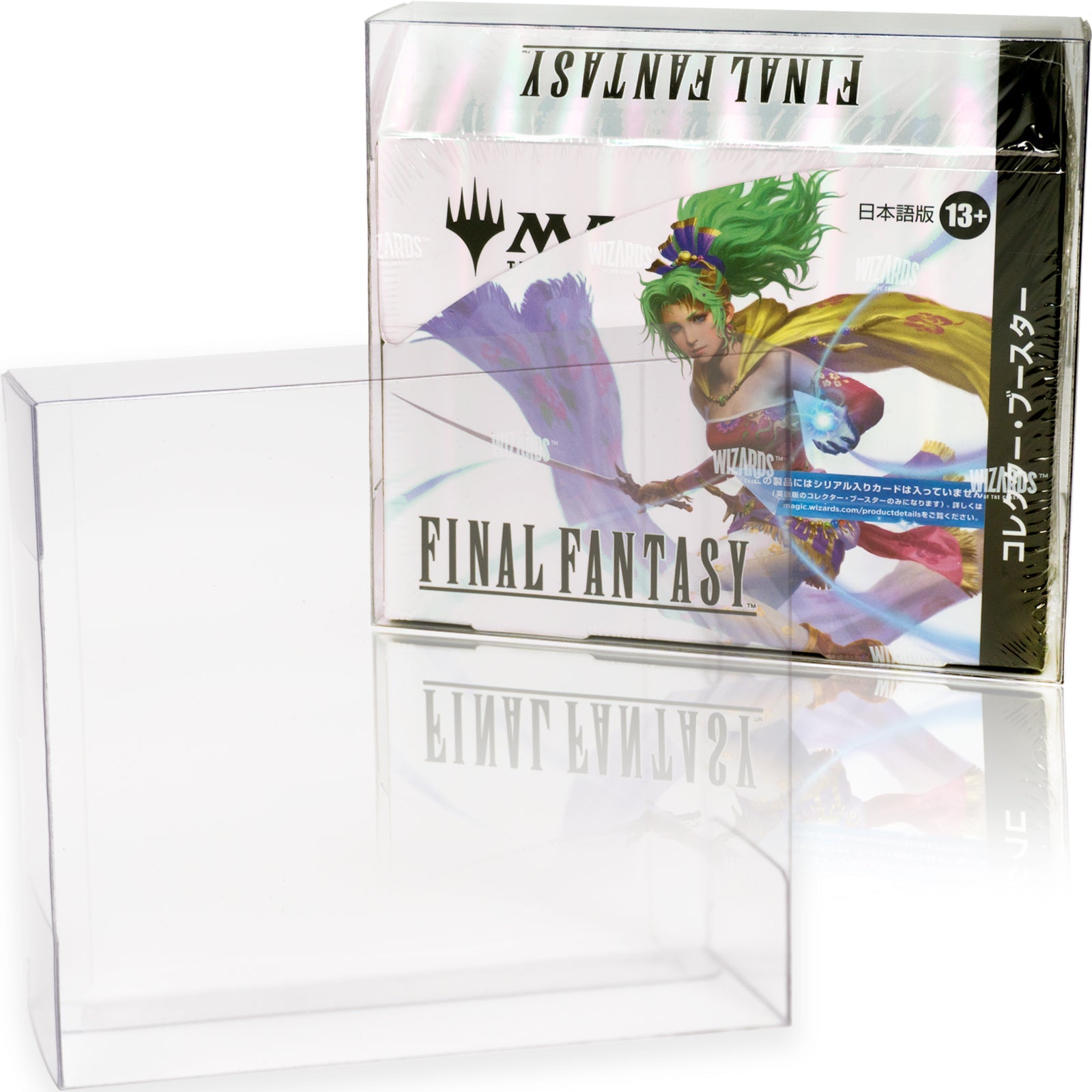 MTG/ FF /プレリリースキット/クリスタル／ダイス mtg クリスタル