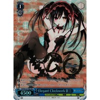 Weiss Schwarz/Fujimi Fantasia Bunko]Kurumi, Elegant Clockwork Fdl