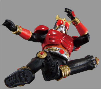 超造形魂 可動超造形魂 仮面ライダーPART-1 | 魂ウェブ