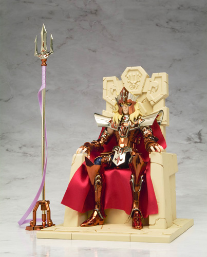 聖闘士聖衣神話 海皇ポセイドン～ROYAL ORNAMENT EDITION～ | 魂ウェブ