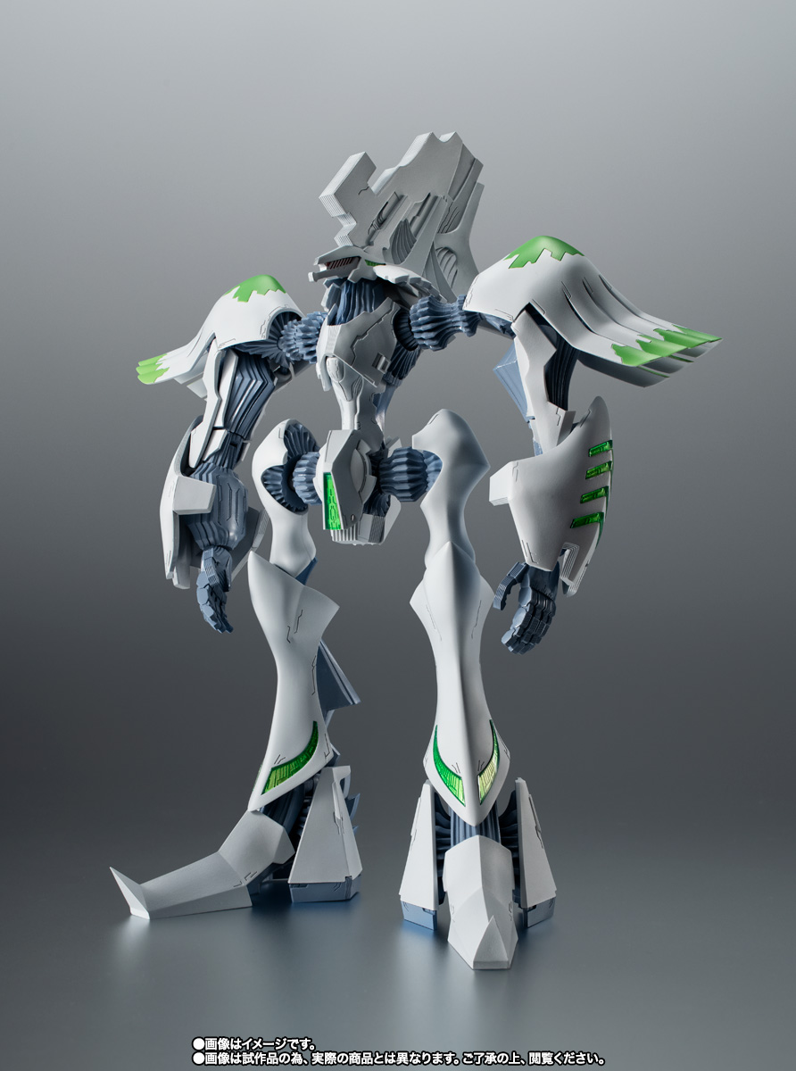 ROBOT魂 ＜SIDE ANTIBODY＞ バロン・ズゥ | 魂ウェブ