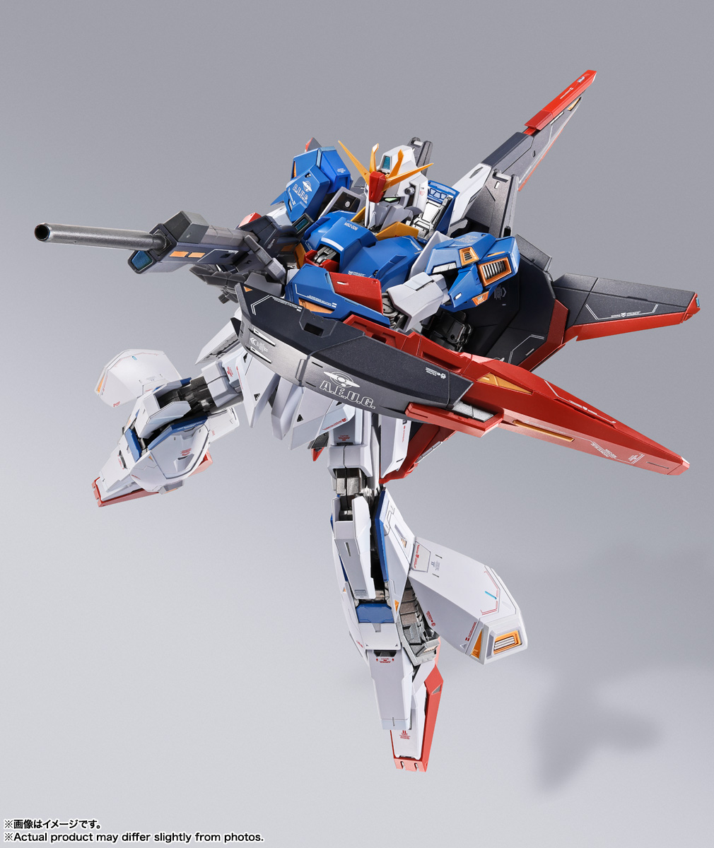 ゼータガンダム | ITEMS | TAMASHII NATIONS STORE TOKYO | 魂