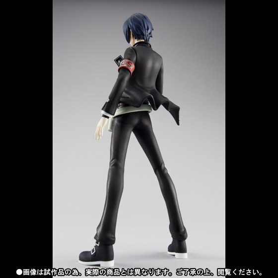 フィギュアーツZERO 主人公 （ペルソナ3） | 魂ウェブ