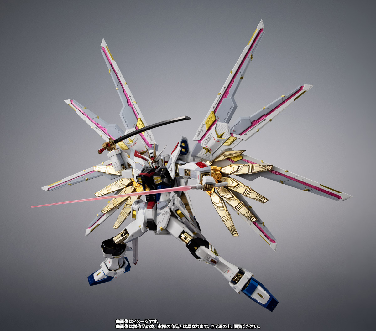 機動戦士ガンダムSEED FREEDOM』公開記念！シリーズ最新アイテムの一挙