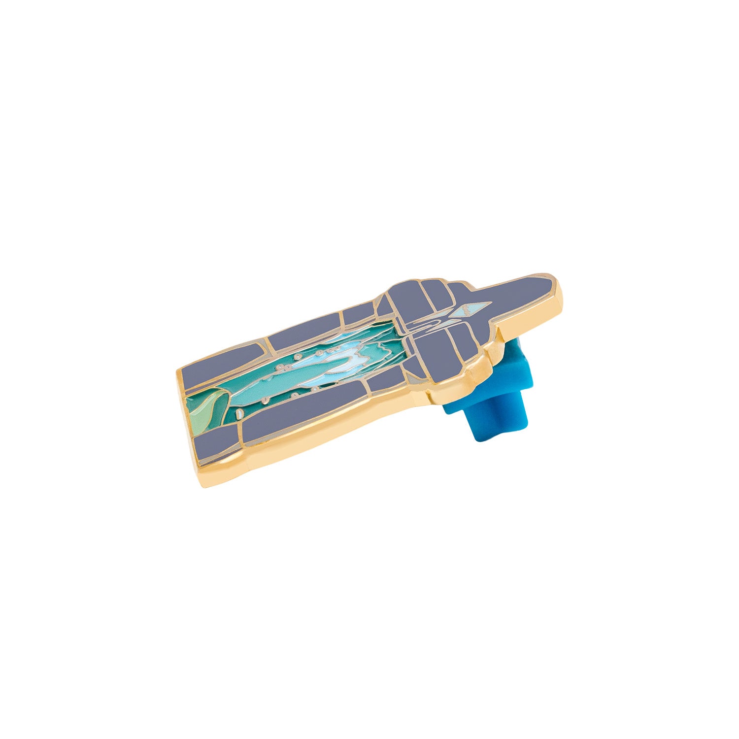 ピンバッジ 雨林の祭壇 – thatskyshop JP