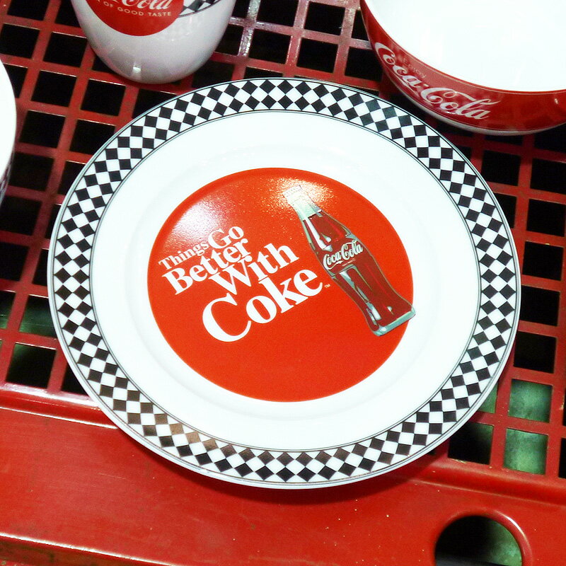 楽天市場】コカコーラ プレートの通販
