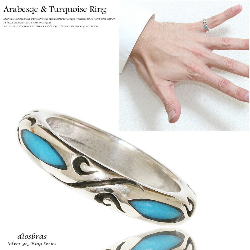 楽天市場】インディアンジュエリー ターコイズ リングの通販