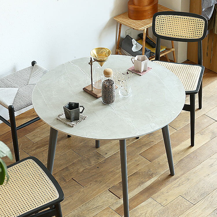 楽天市場】丸テーブル イケアの通販