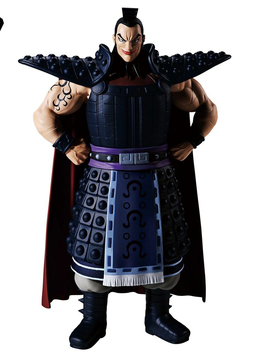 楽天市場】キングダム 王 騎 フィギュアの通販
