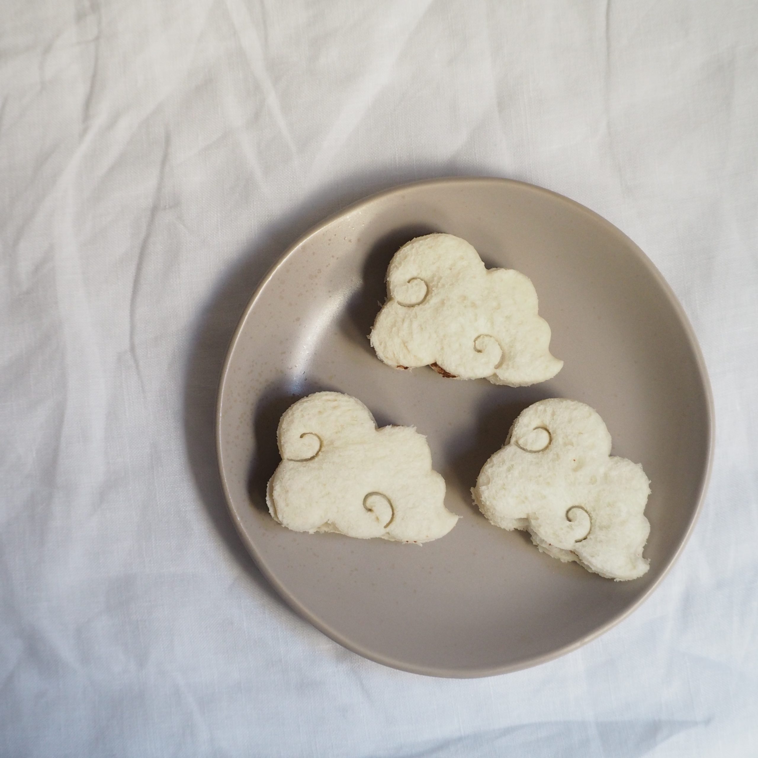 ジャンボ和雲クッキー型 | Tom's Cookies