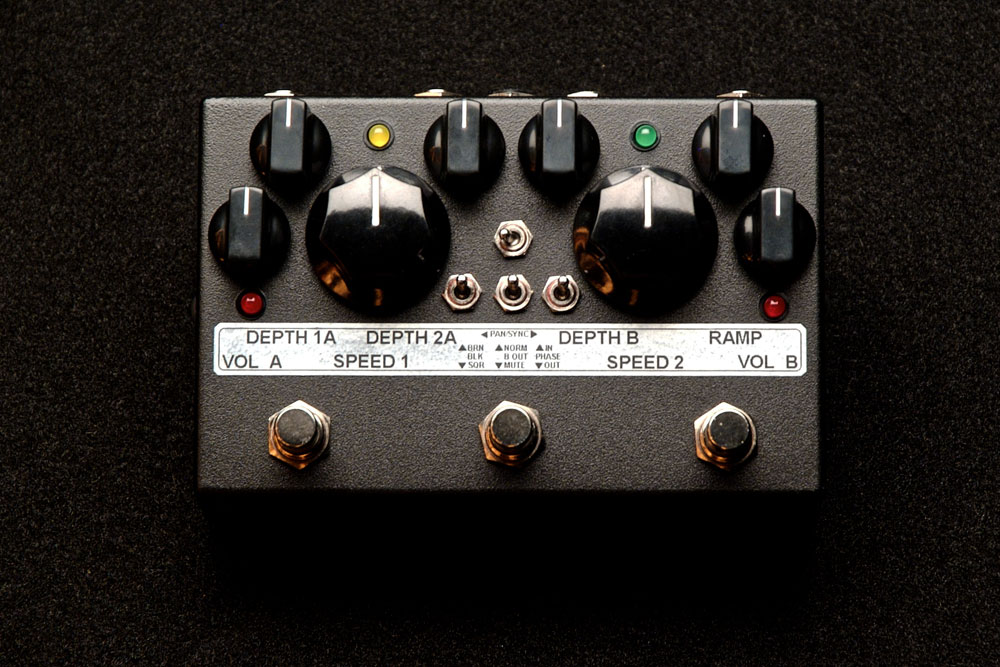 OTP fuzz – toneczar effects