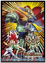 最新拡張パックと同時発売！デュエル・マスターズWデッキケース＆DX