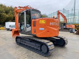 日立建機 ZX135US-3 ユンボ（ショベルカー）0.45クラス 愛知県中古重機