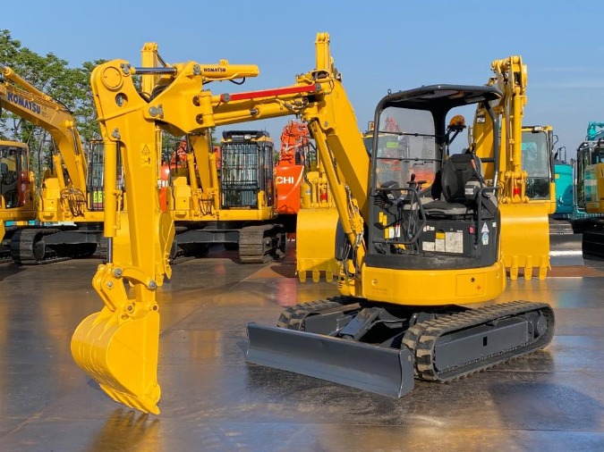 日立建機 EX33u ミニユンボ（ミニショベル）2t~3t 中古重機・建機販売