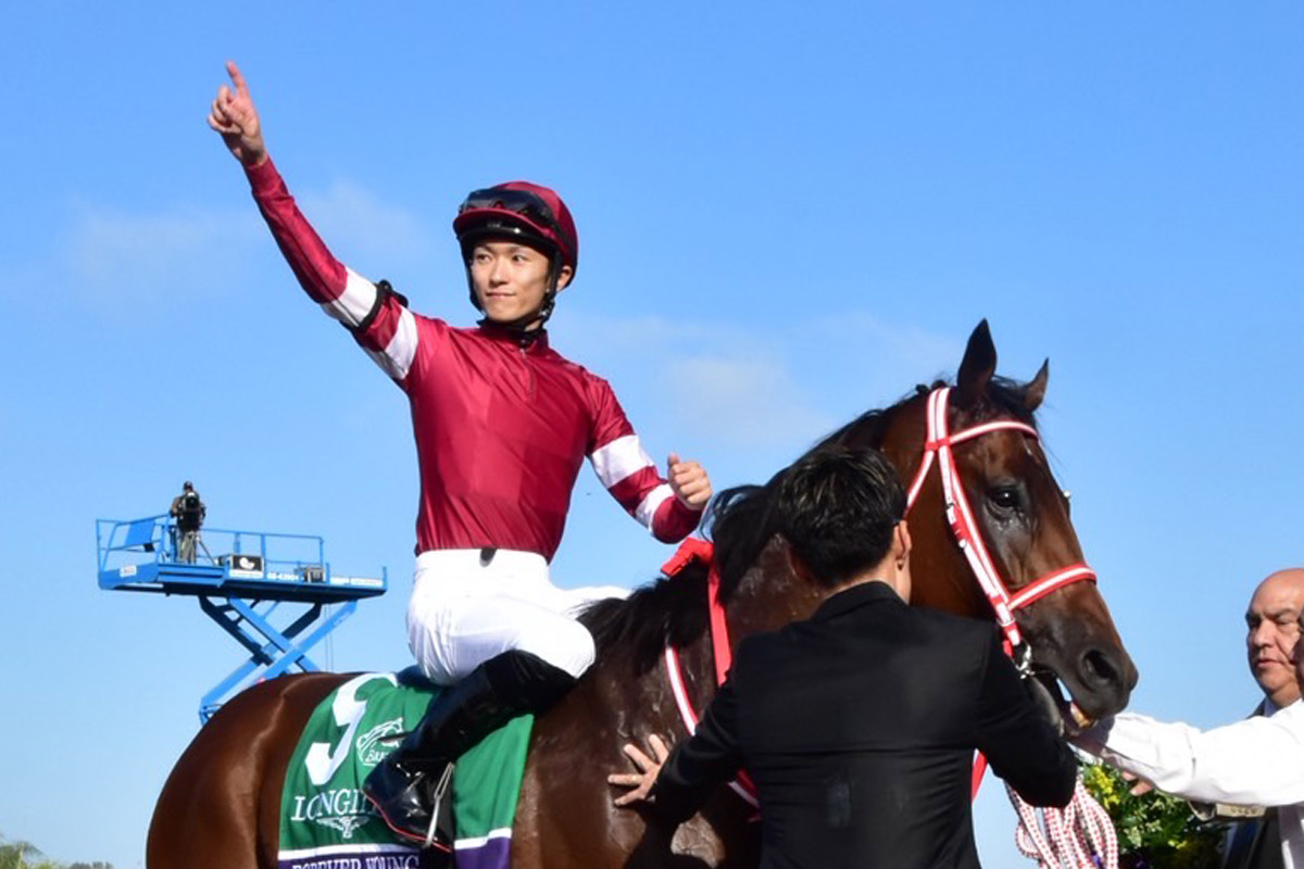 BCクラシック制覇のフォーエバーヤングが永遠に歴史に名を刻む 国際