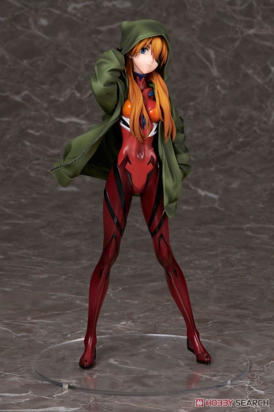 シン・エヴァンゲリオン劇場版】1/7『式波・アスカ・ラングレー